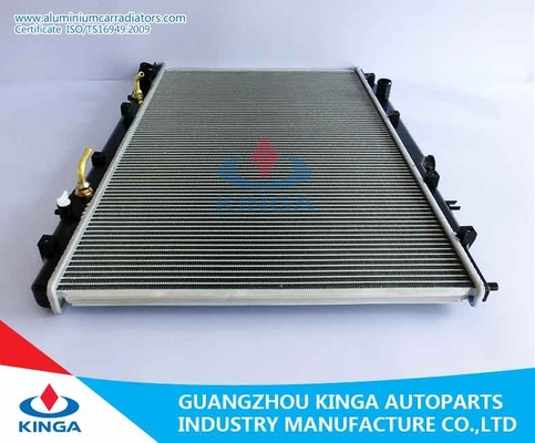 Nissan Acura MDX '01-02 BIJ de Radiators PA16mm Uitgedreven Heattransfer van het Douanealuminium leverancier