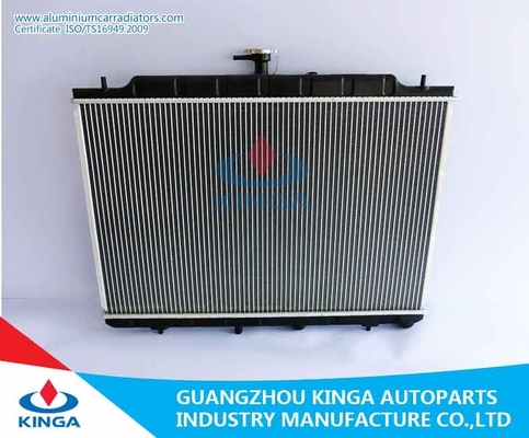 AfterMarket de Radiatorvervanging van Nissan voor X - OEM 21400 van Sleept31 2.0 Dci - JG700 leverancier