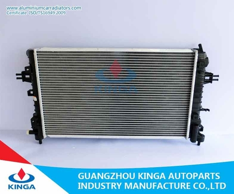 De Radiators van het de Hoge Prestatiesaluminium van OPEL voor ASTRA H1.4/1.8I '04 BIJ leverancier