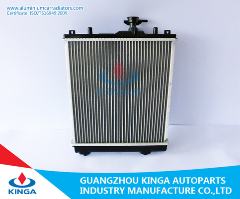 De automobielradiator van Aluminiumsuzuki voor MT van Ignis 1.3/1.5i 2003 leverancier