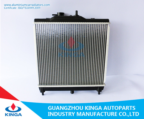 Automobielradiator 16/26mm Dikte PA355*378*16/26MM van Aluminiumhyundai leverancier