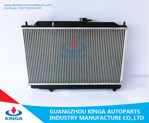 Van de Radiator de Burger1.3/1.4'87 MT PA16mm van plaattoyota Autoradiator 19010-PM3-003 leverancier