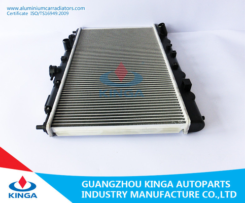 Van de Radiator de Burger1.3/1.4'87 MT PA16mm van plaattoyota Autoradiator 19010-PM3-003 leverancier