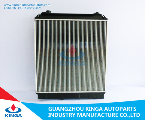 Professionele Water Gekoelde Aluminiumradiator voor ISUZU-ELF PA36 leverancier