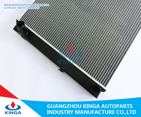 Professionele Water Gekoelde Aluminiumradiator voor ISUZU-ELF PA36 leverancier
