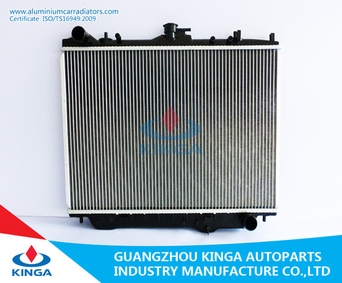 Automobielmotorradiator voor ISUZU-AMIGO/RODEO/PASPOORT '98-99 MT leverancier