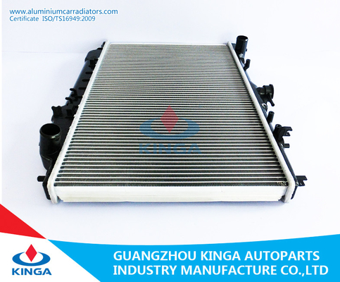 Automobielmotorradiator voor ISUZU-AMIGO/RODEO/PASPOORT '98-99 MT leverancier