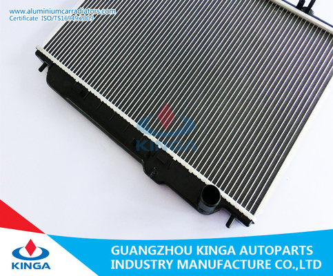 Automobielmotorradiator voor ISUZU-AMIGO/RODEO/PASPOORT '98-99 MT leverancier