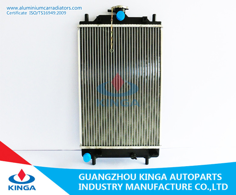 Van de het Aluminiumauto van Wulings Licht MT van het de Radiatorsgrensoverschrijdende verkeer Open Schakelaartype leverancier