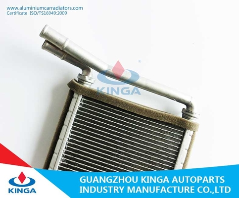 Van het de RadiatorGietijzer van Toyota Corolla Lucht Gekoelde Radiator 154*201.8*26mm leverancier