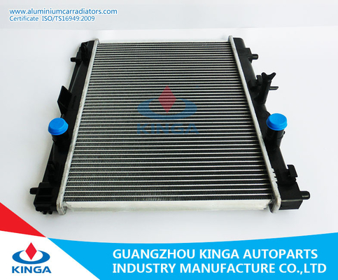 De Radiator van aluminiumtoyota past OEM 16400-23160/23170/0Q040 van MT van TOYOTA VITZ '05 leverancier