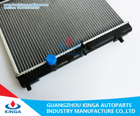 De Radiator van aluminiumtoyota past OEM 16400-23160/23170/0Q040 van MT van TOYOTA VITZ '05 leverancier