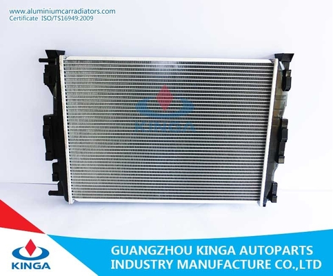 16mm/26mm de Radiators van de Aluminiumauto voor Megane'02-MT &amp; Scenic'03-MT van Renault leverancier