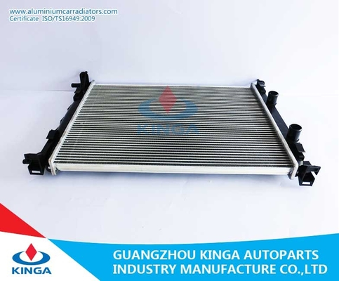16mm/26mm de Radiators van de Aluminiumauto voor Megane'02-MT &amp; Scenic'03-MT van Renault leverancier