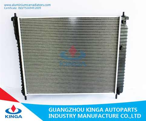 Efficiënte Prestaties GMC Saturn vue'08-10 Aluminiumradiator in koelsysteem leverancier