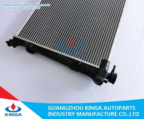 Beste Water Gekoelde Hyundai-Radiator voor MT PA600*438*16/26mm van KIA FORTE'07- leverancier