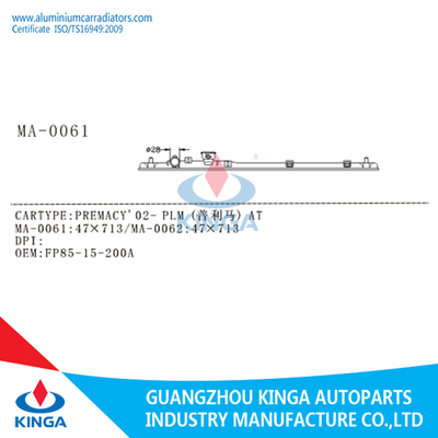 OEM FP85-15-200A van de de Tank Plastic Tank van de Autoradiator de Radiatorreparatie PREMACY '02 - PLM leverancier