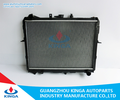 Het grote van de de Autoradiator van Verkoopmazda BONCO'98-03 Aluminium S207-15-200/R2S2-15-200B/C/D leverancier