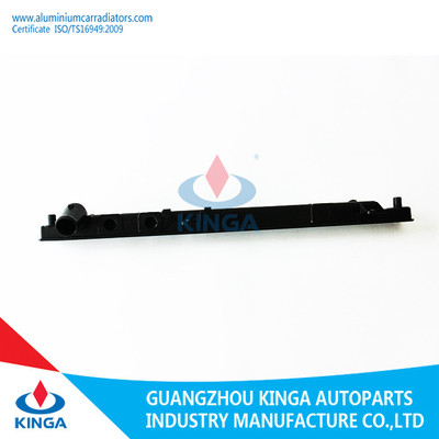 De Radiatorplastiek rx-8 1.3L'04-05 Mazda van de watertank na Marktradiator leverancier