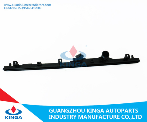 Diameter 35mm Hoogste Radiator Plastic Tank Mitsubishi Lancer '92-94 BIJ in Zwarte Kleur leverancier