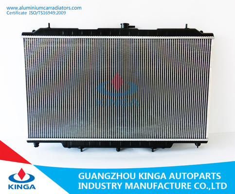 De Radiators van de het Aluminiumauto van de koelsysteemindustrie voor MT 21410-VB000 van Nissan SAFARI'97-99 WGY61 leverancier