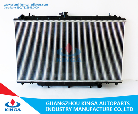 De Radiators van de het Aluminiumauto van de koelsysteemindustrie voor MT 21410-VB000 van Nissan SAFARI'97-99 WGY61 leverancier