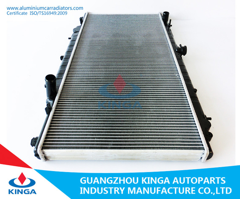 De Radiators van de het Aluminiumauto van de koelsysteemindustrie voor MT 21410-VB000 van Nissan SAFARI'97-99 WGY61 leverancier
