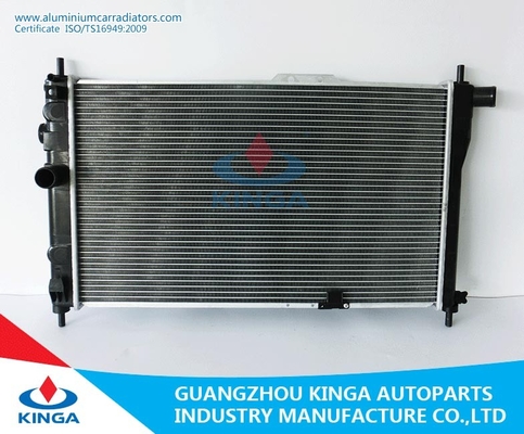 Daewoo-Aluminium Autoridator voor OEM 96143700, automobiele Ridator van Raceautomt leverancier