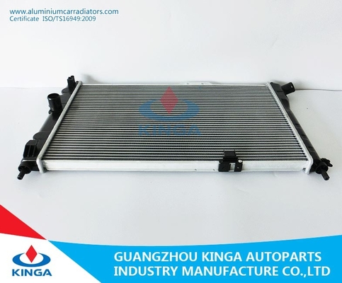 Daewoo-Aluminium Autoridator voor OEM 96143700, automobiele Ridator van Raceautomt leverancier