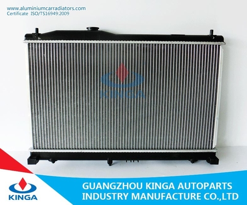 De Autoradiator van het vervangingsaluminium voor Honda Vigor 92-94 CC2/CC5 BIJ 19010-P.VI-903 leverancier