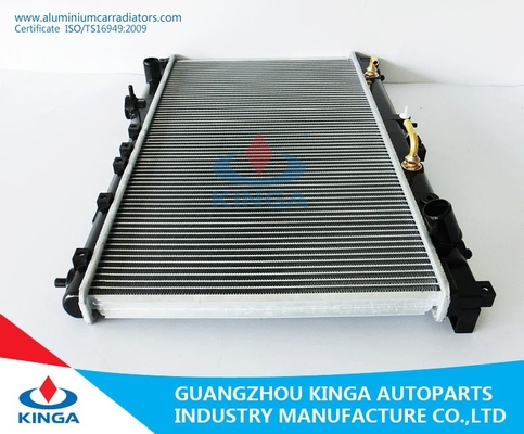 De Autoradiator van het vervangingsaluminium voor Honda Vigor 92-94 CC2/CC5 BIJ 19010-P.VI-903 leverancier