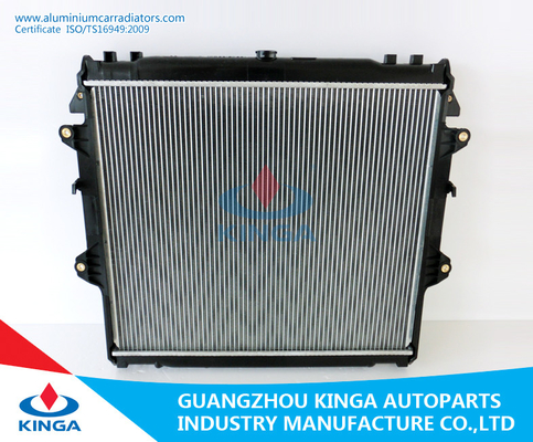 16400-0P060/16400-0P040-Aluminiumradiator voor Toyota INNOVA VIGO'04 BIJ leverancier