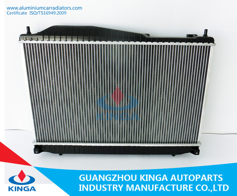 OEM DAEWOO Radiator 96278702/96328702 van de Aluminiumauto voor EVANDA/MAGNUS 2.0L 00 leverancier