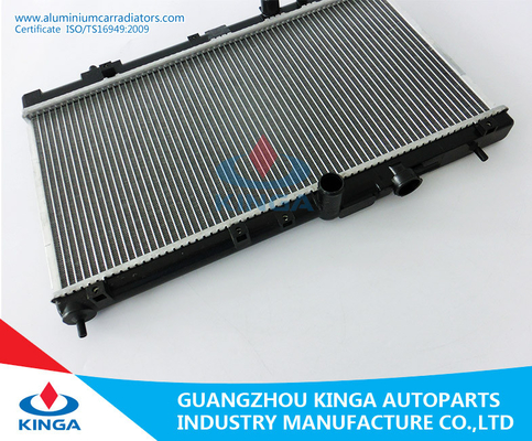 OEM 16400-87F40-000 DAIHATSU de Radiators van de Aluminiumauto voor CHARADE '93-98 G200 leverancier