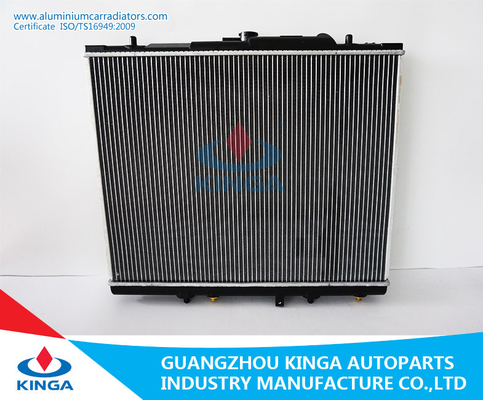 TS16949 van de Radiatorsnissan Montero van de aluminiumauto de Sport 1997 2004 MN171180/MR239623 leverancier