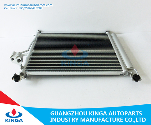 97606-07500/97606-07500 Autoac Condensator voor KIA PICANTO'07 - /KIA Morning'08- leverancier