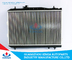 25310-2F840/ 2F800 HONDA-Aluminiumradiator voor KIA-de Radiator van CERATO'07-MT PA16 leverancier