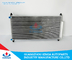 De Condensator van aluminiumhonda accord/van de Hitteoverdracht Condensatordikte 16mm leverancier