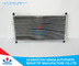 De Condensator van aluminiumhonda accord/van de Hitteoverdracht Condensatordikte 16mm leverancier
