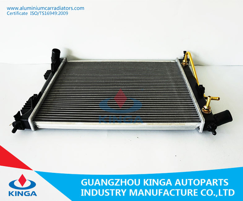 Harde solderende aluminiumradiator voor Hyumdai VELOSTER 1.6 ' 11, hoge prestatiesradiator leverancier