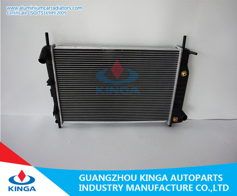 OEM F5RZ8005AB Honda de Douane Autoradiator CONTOUR'95-01 van Ford van de Aluminiumradiator leverancier