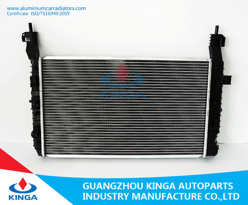 Autoaluminiumradiator Opel Meriva 1.4/1.6/1.8' 03 MT-OEM 1300413 leverancier