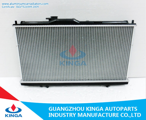 De Autoradiators van het douanealuminium voor HONDA-Voertuig ACCORD'97-00 CF4 /95-97 leverancier