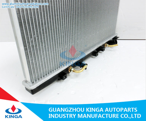 De Autoradiators van het douanealuminium voor HONDA-Voertuig ACCORD'97-00 CF4 /95-97 leverancier