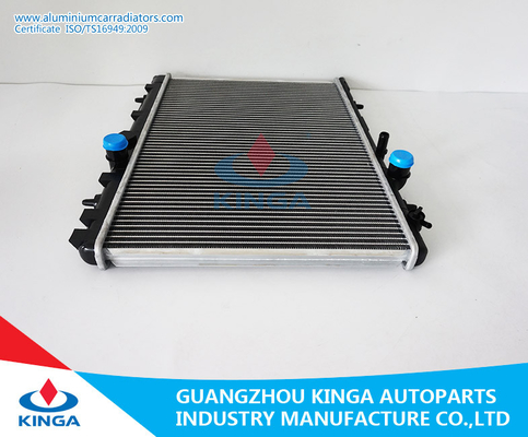 Het aluminiumradiator van de watertank voor PEUGEOT CITROE BERLINGO'02/CITROEN C4'04 leverancier