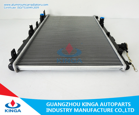 De auto Koelradiators van de Aluminiumauto/Plastic Autoradiator voor H6 (GAS) '2011-MT leverancier