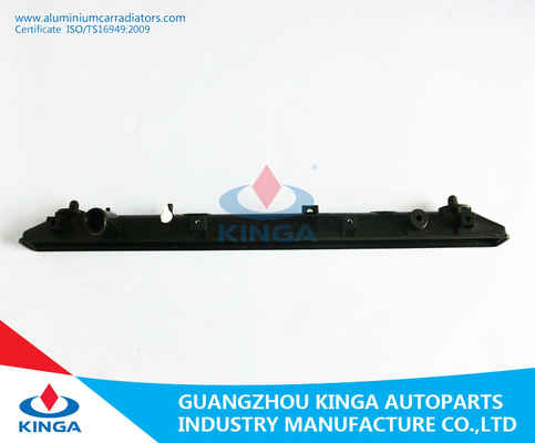 Diameter 31mm de Plastic Tank van de Bodemradiator TOYOTA CAMRY'90-94 SV30/SV35 BIJ in Zwarte Kleur leverancier
