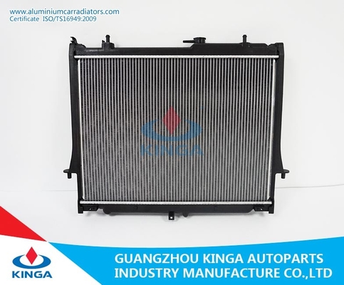 OEM 8-98137273-3 de Radiators van de Aluminiumauto MT voor van Isuzu Dmax'12 (3000CC) leverancier