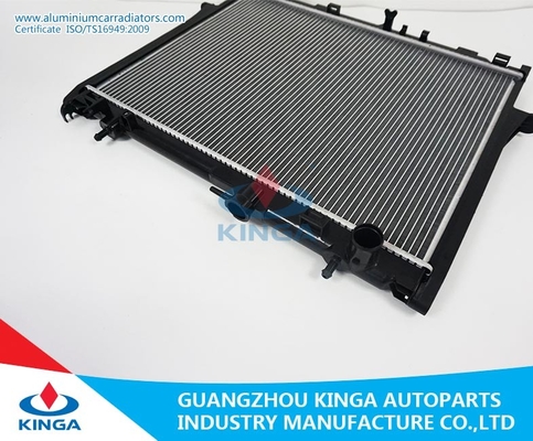 OEM 8-98137273-3 de Radiators van de Aluminiumauto MT voor van Isuzu Dmax'12 (3000CC) leverancier