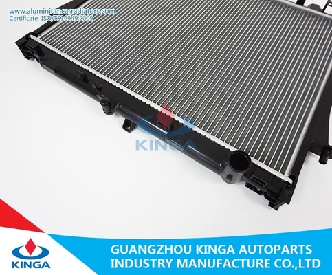 OEM 8-98137273-3 de Radiators van de Aluminiumauto MT voor van Isuzu Dmax'12 (3000CC) leverancier